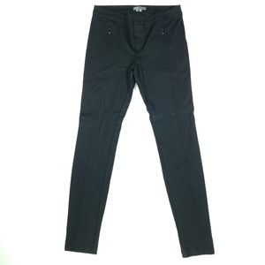 VINCE. Womens Ponte Stretch Knit Riding Pants 8